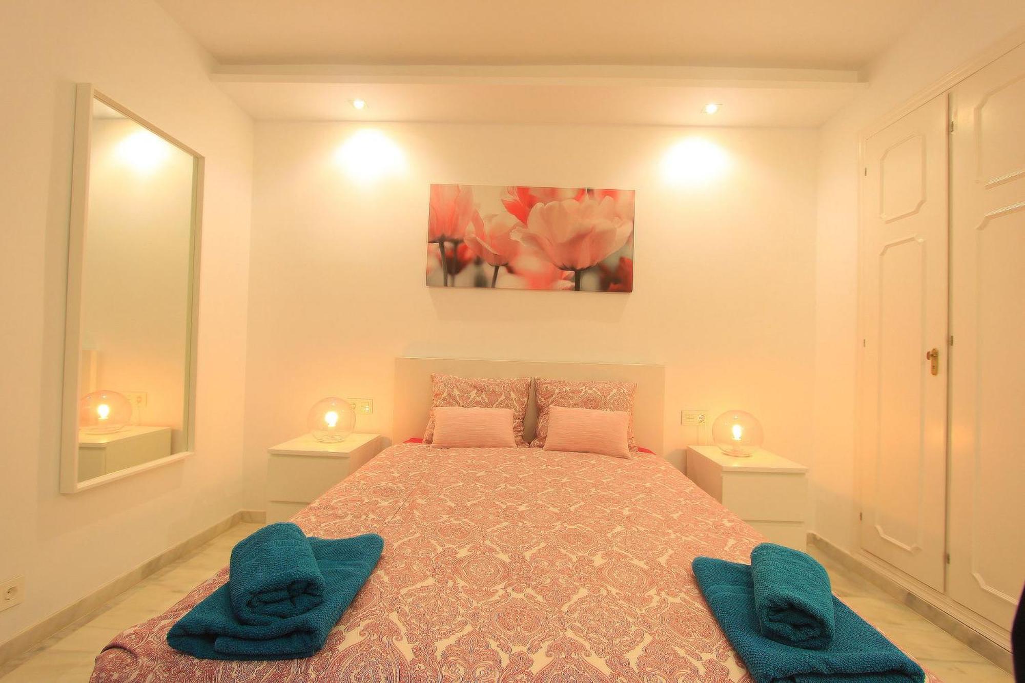 Modern Penthouse Frontline Urbanisation Marbella