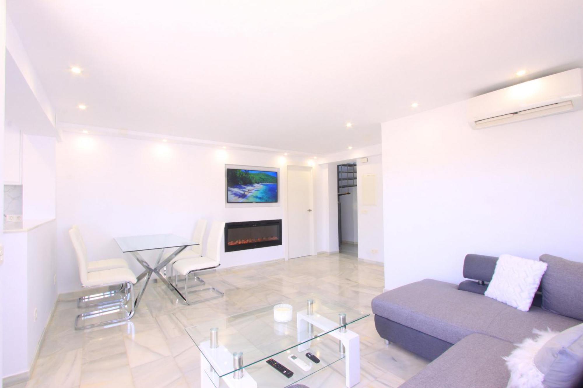 Modern Penthouse Frontline Urbanisation Apartment