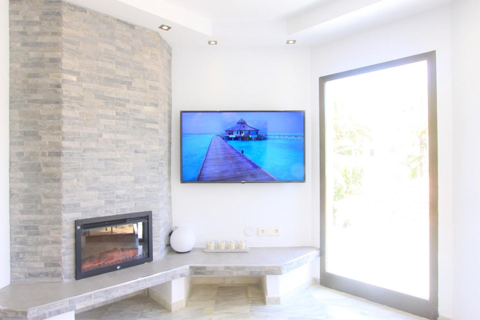 Apartment Modern Penthouse Frontline Urbanisation