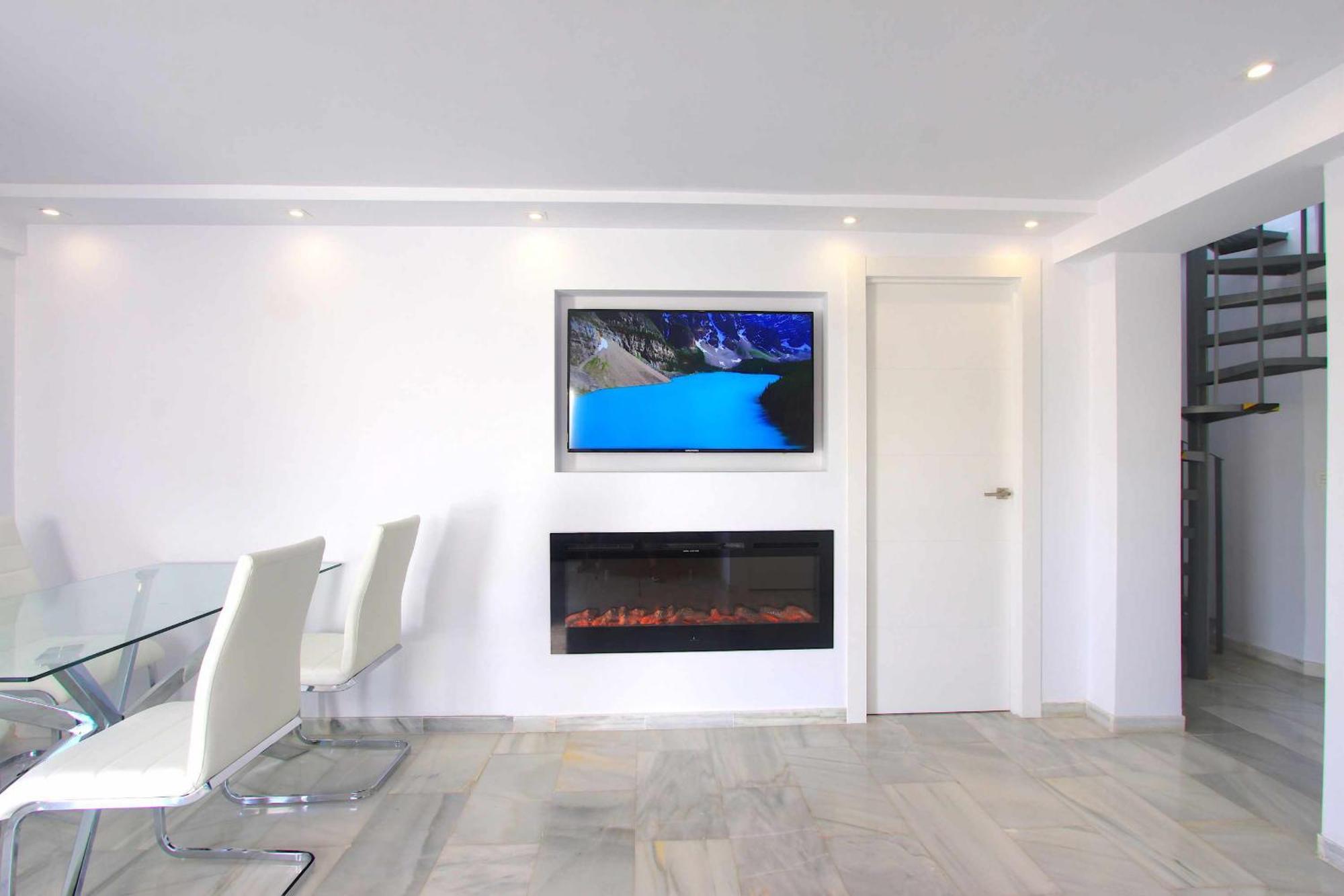 Apartment Modern Penthouse Frontline Urbanisation Marbella