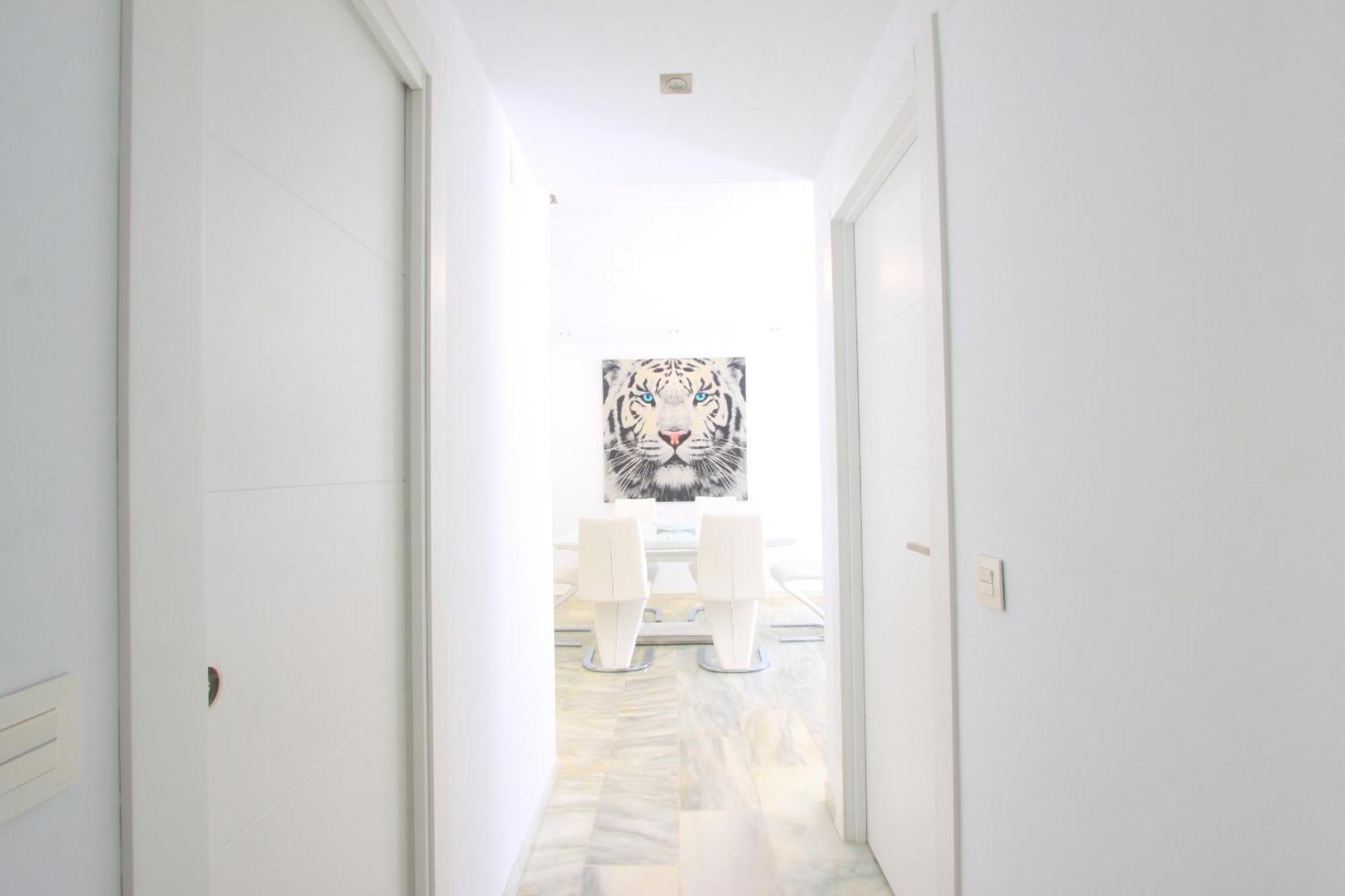 Apartment Modern Penthouse Frontline Urbanisation